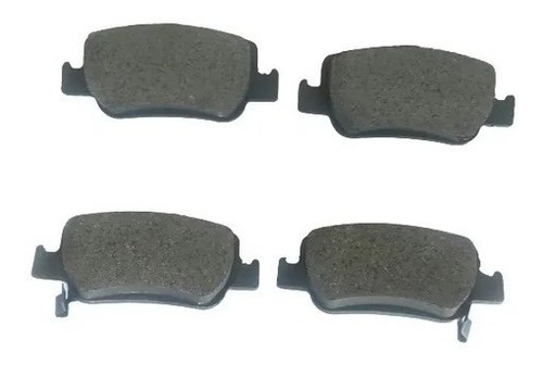 Pastillas Freno Trasera Corolla 1.8 2.4 Dohc 16v 2007-2014