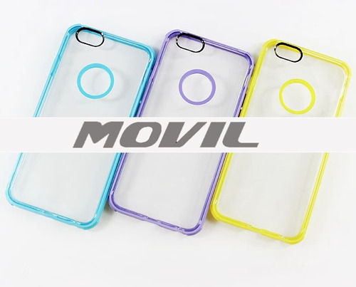 2 Forro Funda Protectora Para iPhone 6 7