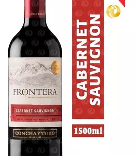 Vino Tinto Frontera 1.5 L Orig. - mL a $60