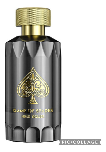 Game Of Spades High Roller Jo Milano Paris Edp 100ml