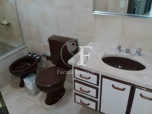 Apartamento Com 4 Dormitórios À Venda, 140 M² Por R$ 550.000 - Pitangueiras - Guarujá/sp - Ap9441
