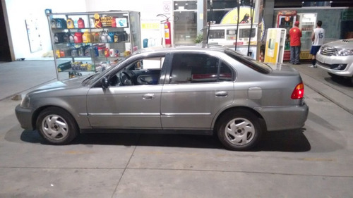 Honda Civic 2000 Lx Automático