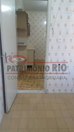 Imagem 7 de 15 de Bom Apartamento Quartos Mais Dependência Completa - Paap22541