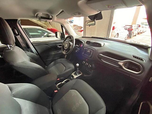 Imagem 9 de 10 de Jeep Renegade 1.8 16v Flex Sport 4p Manual