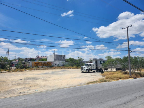 Terreno En Renta Teófilo Salinas, La Ciudadela, Juárez, Nuevo Leon