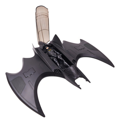 Batwing Con Figura De 12 Pulgadas - Flash The Movie
