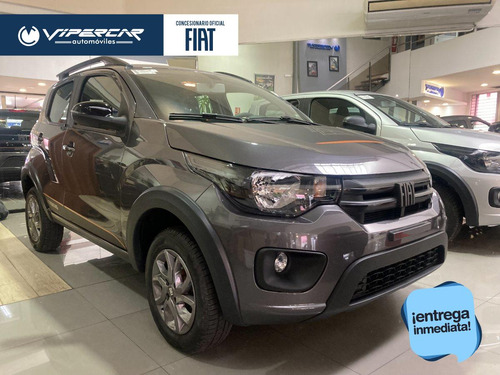 Fiat Mobi Trekking