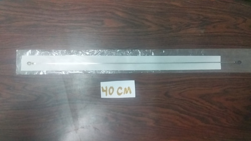 Imagen 3 de 3 de Resistencia Y Teflón Para Selladora 40 Cm Repuesto Nuevo