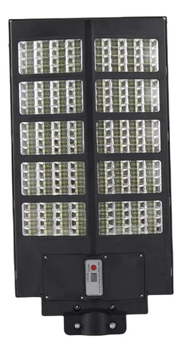 Iluminación Solar Para Exterior, Lámpara Led 500w