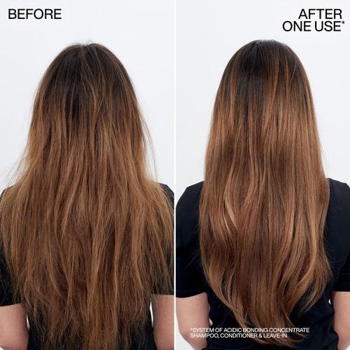 Shampoo Redken Bonding Para Reparação De Cabelos Danificados