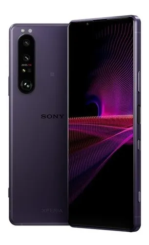 Sony Xperia 1 Mark Iii 5g Xqbc62/b 12gb 256gb Dual Sim Duos
