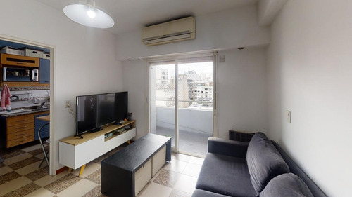 Luminoso 3 Ambientes Con Balcón Y Patio, Excelente Distribución!! - Villa Crespo