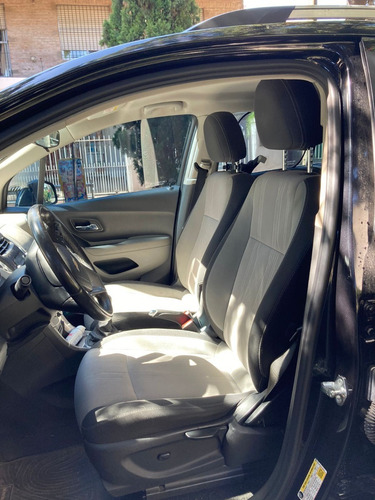 Imagen 8 de 11 de Chevrolet Tracker 1.8 Ltz Fwd Mt 140cv