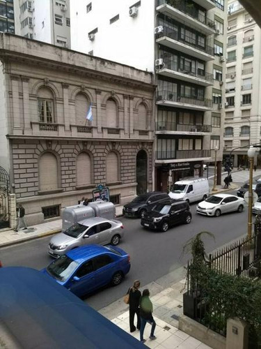 Imagen 8 de 15 de Alvear Y Callao, Edificio Excelente Categoría,al Frente, 2 Ambientes,cochera