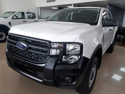 Ford Ranger XL 2.0L Diesel Cabina Doble 4x2