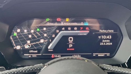Audi S3 2.0 Tfsi Stronic Quattro 300cv
