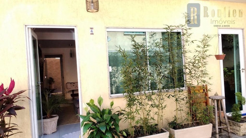 Imagem 2 de 24 de Casa Com 2 Dormitórios À Venda, 96 M² Por R$ 420.000,00 - Luz - Nova Iguaçu/rj - Ca0111