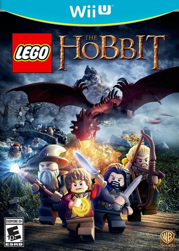 Lego The Hobbit - Digital Wii U