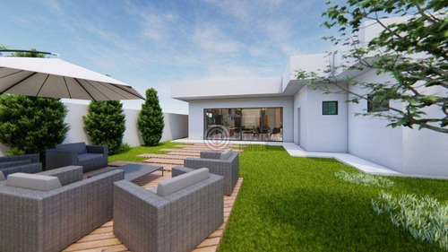 Imagem 11 de 11 de Casa Com 3 Dormitórios À Venda, 197 M² Por R$ 1.180.000,00 - Condomínio Horizontal Fechado Arco De Paris - Foz Do Iguaçu/pr - Ca0663
