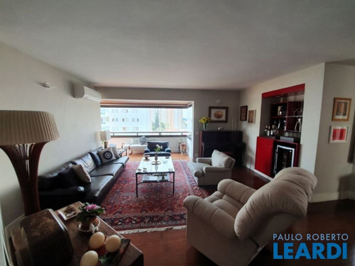 Imagem 2 de 15 de Apartamento - Campo Belo - Sp - 614803