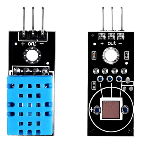 Modulo / Sensor Dht11 Temperatura E Umidade - Arduino - Pic 