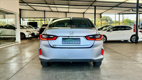 Honda City Sedan Exl 2023 Único Dono Revisado em Css