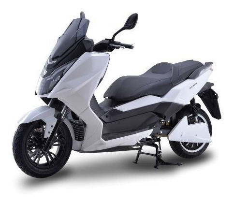 Imagen 1 de 18 de Moto Electrica 3000w Bateria 30 Amper. Garantia Citymotos