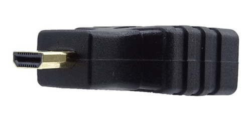 Adaptador Micro Video 1080p Macho A Video Hembra - Teknitek
