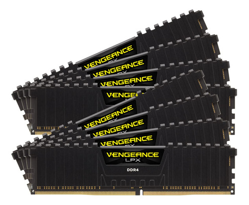 Corsair Vengeance Lpx Gb Memoria Computadora Escritorio