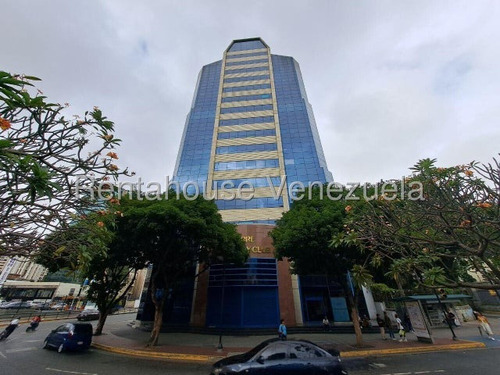 Oficina Comercial ( Amoblada ) Alquiler El Bosque Mls - 25-14165