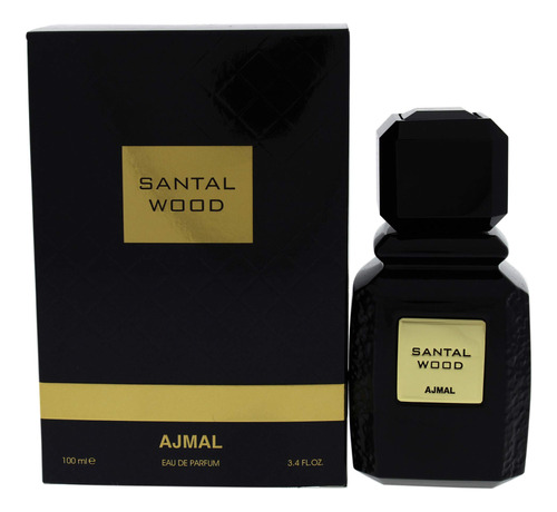 Perfume Ajmal Santal Wood, 100 Ml