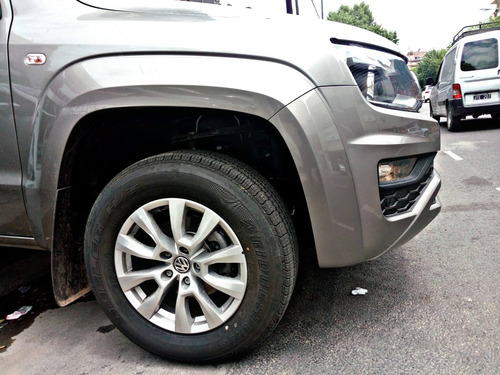 Volkswagen Amarok 2.0 Cd Tdi Comfortline 180cv 0 Km 4x2 5