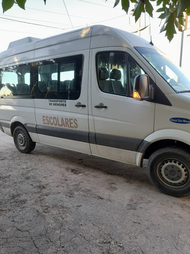 Mercedes Benz Sprinter 415 Minibus
