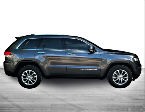 Imagen 2 de 16 de Jeep Grand Cherokee Limited 3.6 At