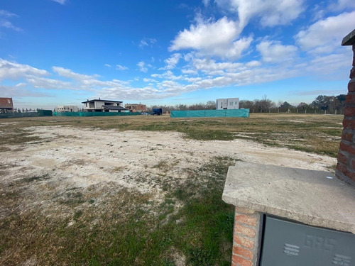 Imagen 4 de 5 de Terreno Lote En Venta Ubicado En Vila Marina Ii, Villanueva, Tigre