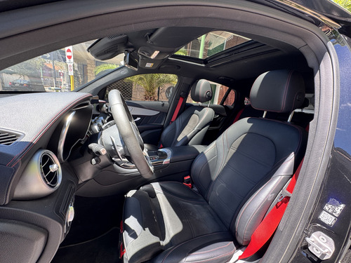 Mercedes-Benz Clase GLC 3.0 Glc Coupé 43 4matic 390 Cv