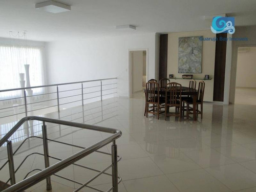 Imagem 19 de 30 de Casa À Venda Condomínio Jardim Acapulco - Guarujá. - Ca1606
