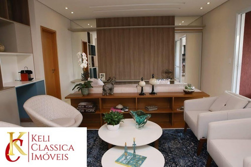 Imagem 15 de 30 de O Apartamento Possui 3 Suites , 3 Vagas Na Garagem. O Condomínio Tem Portaria 24 Horas E Área De Lazer Completa, Excelente Localização. - Ap00537 - 69831217