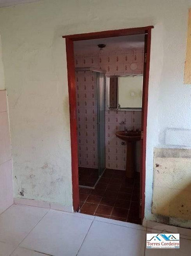 Imagem 9 de 15 de Casa Térrea Com Edícula No Fundo + 2 Vagas - Jardim Monte Kemel - Ca0043