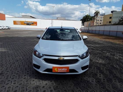 Imagem 1 de 9 de Chevrolet Onix 1.0 Mpfi Lt 8v Flex 4p Manual