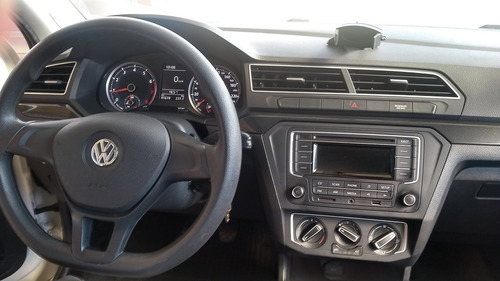 Imagem 6 de 11 de Vw Saveiro Trendline 2019 Completa Impecável Oportunidade!