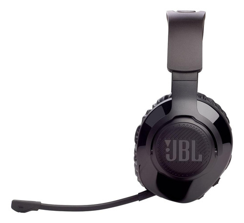 Headset Gamer Sem Fio Jbl Linha Quantum 350wl, Drivers 40mm,