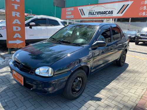 Chevrolet Corsa Classic 1.0 Life Flex Power 4p