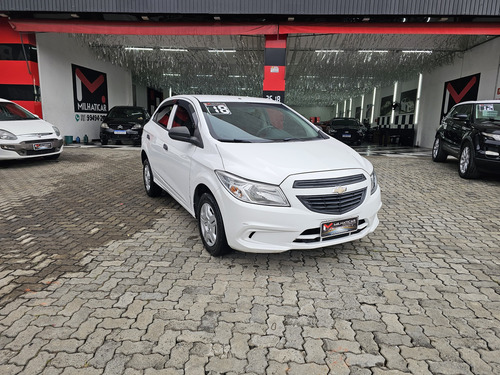 Chevrolet Onix 1.0 Joy 5p