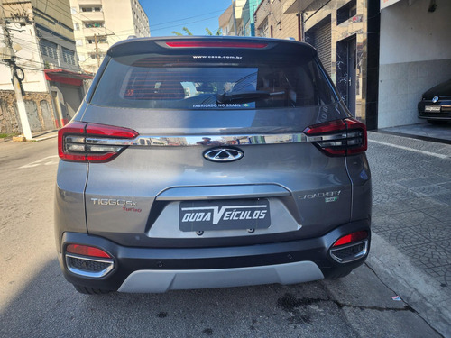 Caoa Chery Tiggo 5X TXS 1.5 16V Turbo Flex Aut.