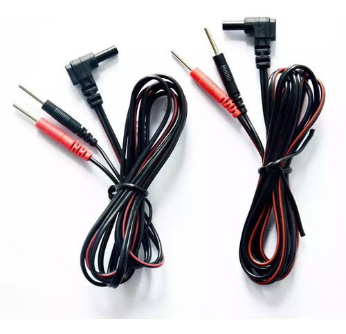 Paquete De 2 Cables Para Tens O Ems Calidad Envio Inmediato