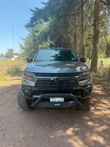Chevrolet Colorado 3.6 Z71 4X4 At