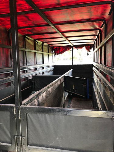 Trailer O Remolque Para Transporte De Caballos Especiales