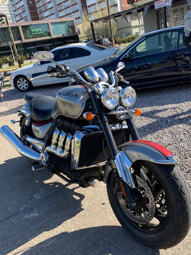 Imagen 3 de 20 de Triumph Rocket Roadster 3 Vendo Permuto Excelente Valor!!!!!