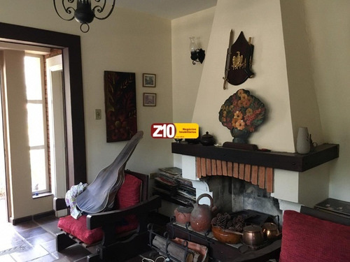 Imagem 8 de 30 de Z10 Imóveis Indaiatuba | Ch01788 - Vale Das Laranjeiras - Sobrado - At 6.000m², Ac 1.100m². - Ch01788 - 68668681